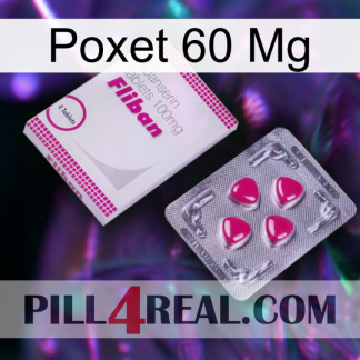 Poxet 60Mg 32